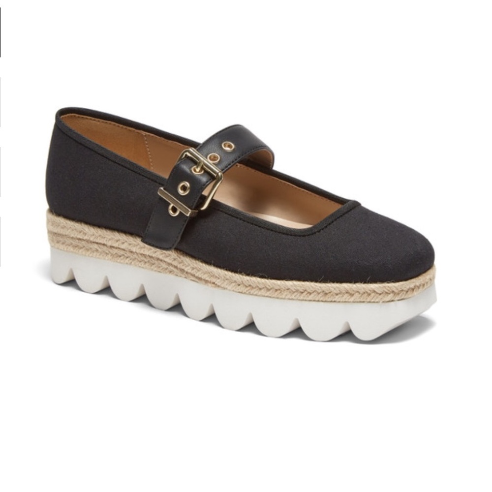 NWT Silent D Mimi Mary Jane Black Sz 39